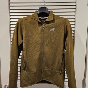 Arcteryx Kyanite Fleece Zip Jacket